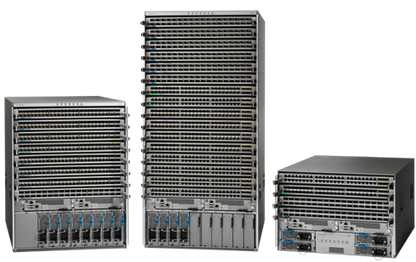 Module Fabric CISCO N9K-C9504-FM-E avec prise en charge 100G