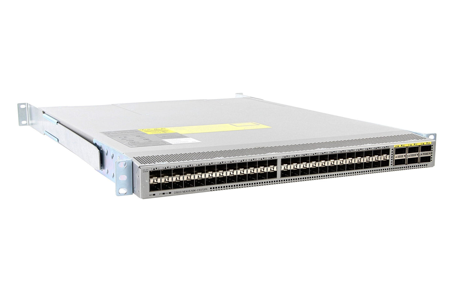 Licence de mise à niveau Cisco N9K-EX-24P-UPG= Nexus 9300 48 ports