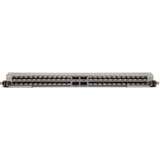 Carte de ligne Cisco Nexus 9500 TAA 48p 10G/25G avec 4p 100G