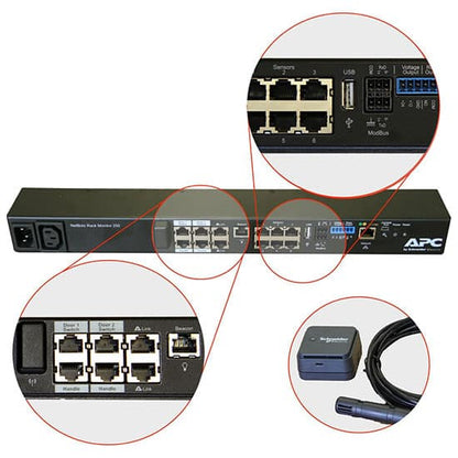Bloc d'alimentation universel APC NetBotz, format externe