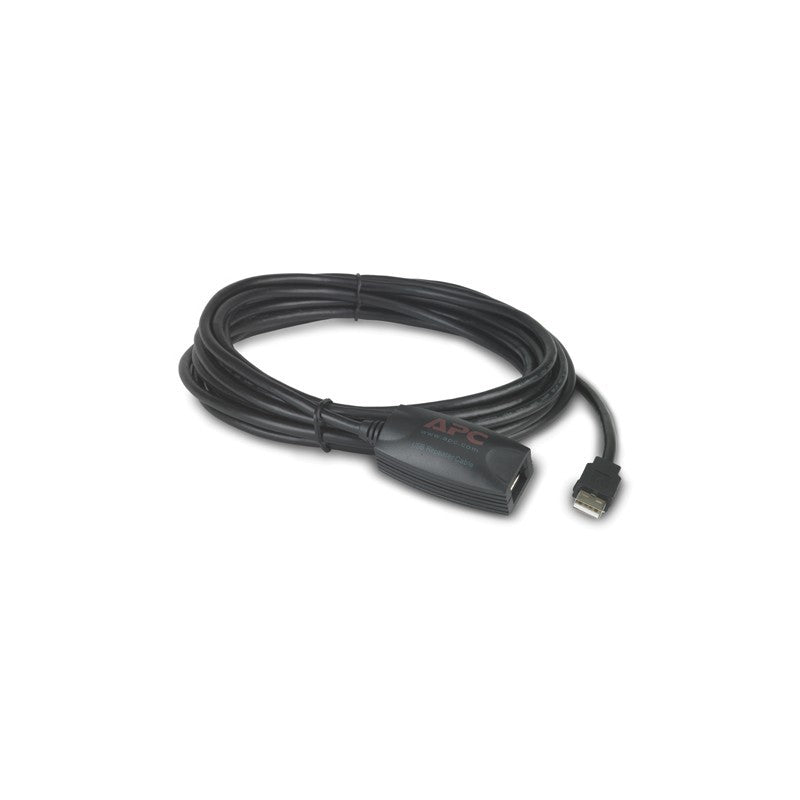 Câble répéteur à verrouillage USB APC NetBotz LSZH, 5 m