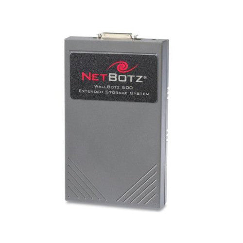Système de stockage étendu APC NetBotz 60 Go avec support