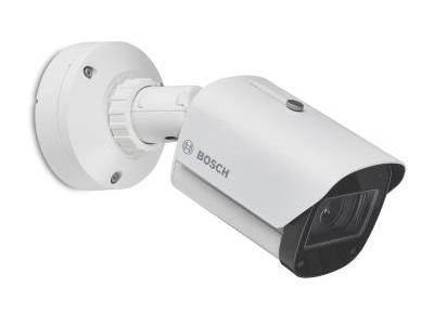 The BOSCH BULLET 8MP HDR 4.4-10MM is a high-performance bullet camera designed for outdoor surveillance. Featuring an 8MP resolution and compliance with IP66/67 and IK10 standards, it provides reliable weather and impact resistance. Its variable 4.4-10mm focal length ensures flexibility for various monitoring scenarios.