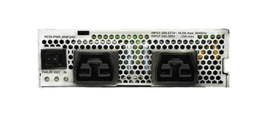 Cisco NCS 5500 Dual Input Universal AC & DC HV 3KW Power Supply