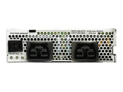 The Cisco NCS 5500 Dual Input Universal AC & DC HV 3KW Power Supply offers robust power redundancy for Cisco NCS 5508, 5504, and 5516 platforms. Featuring high-efficiency delivery and hot-swappable functionality, this unit ensures continued network uptime and scalable performance in high-demand environments.