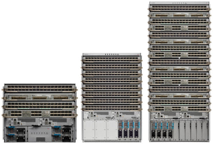 Cisco NCS 5500 Dual Input Universal AC & DC HV 3KW Power Supply
