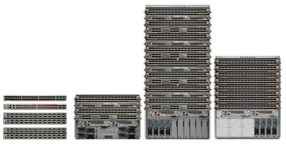 Licence Cisco NCS 5500 L2VPN pour NCS-55A2-MOD/HD