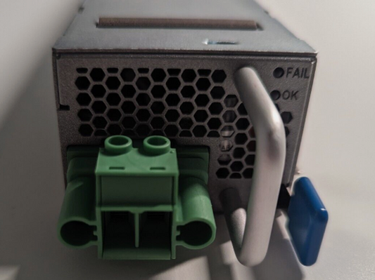 Cisco NCS 5500 DC 1100W Power Supply, Port-S Exhaust