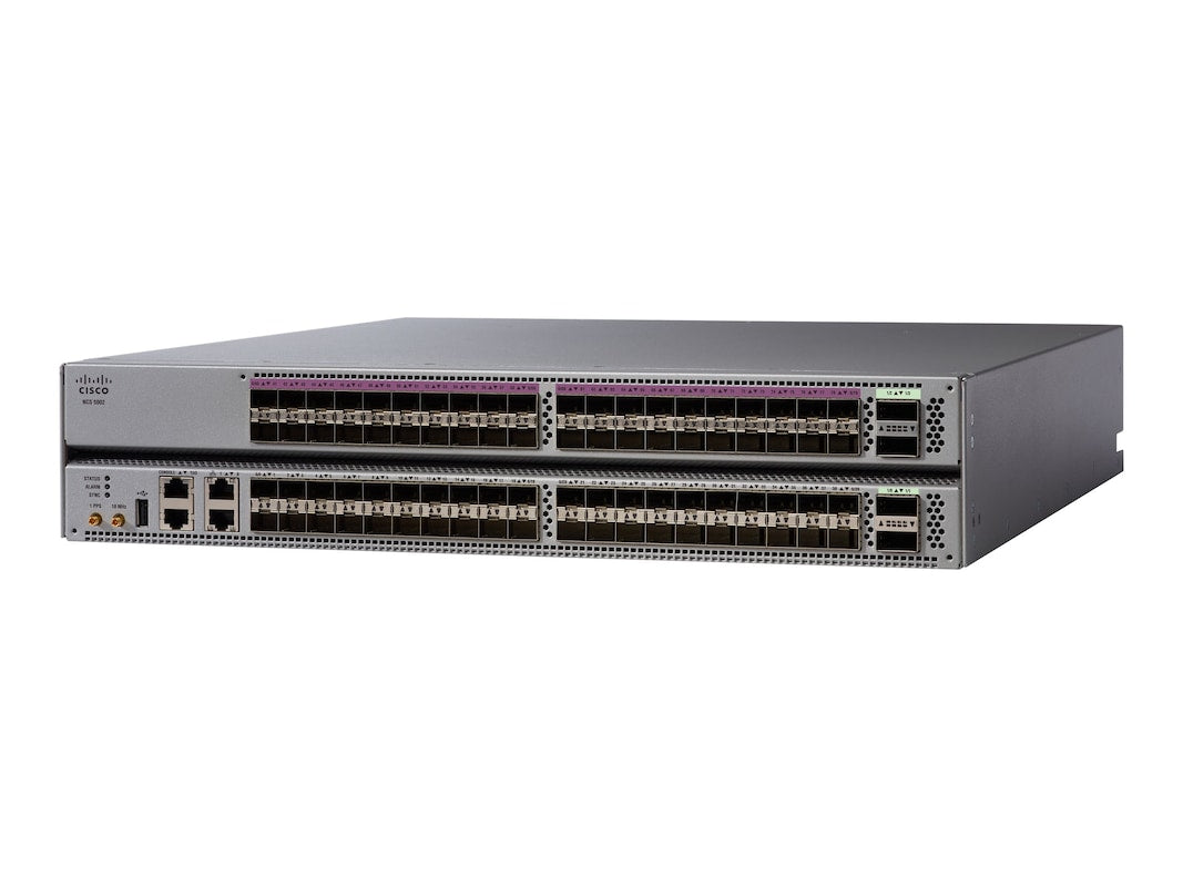 Pack de systèmes de routage Cisco NCS série 5002