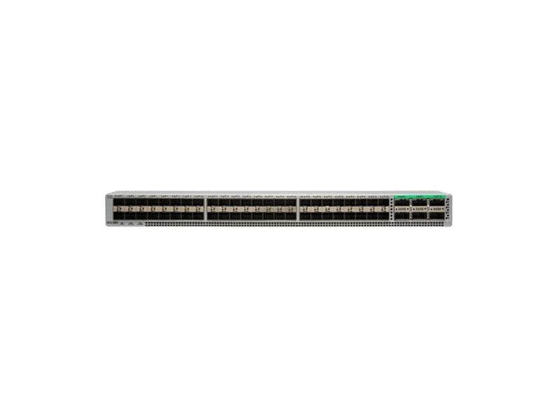 The Cisco NCS5501 is a high-performance fixed-format router supporting 48x10G and 6x100G Ethernet ports in a compact 1U rack-mountable form factor. Designed for dense edge access or aggregation deployments, it delivers up to 800 Gbps throughput and supports comprehensive Layer 3 routing protocols. Ideal for scalable IP/MPLS networks, the NCS5501 ensures advanced management, fast packet processing, and hardware redundancy options.