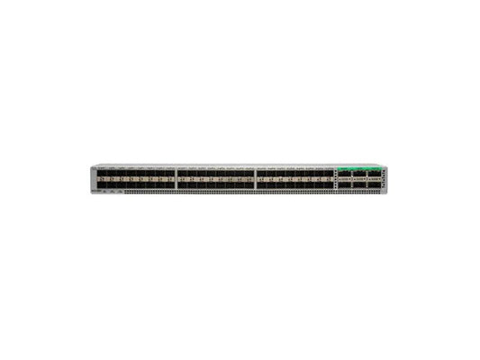 The Cisco NCS5501 is a high-performance fixed-format router supporting 48x10G and 6x100G Ethernet ports in a compact 1U rack-mountable form factor. Designed for dense edge access or aggregation deployments, it delivers up to 800 Gbps throughput and supports comprehensive Layer 3 routing protocols. Ideal for scalable IP/MPLS networks, the NCS5501 ensures advanced management, fast packet processing, and hardware redundancy options.