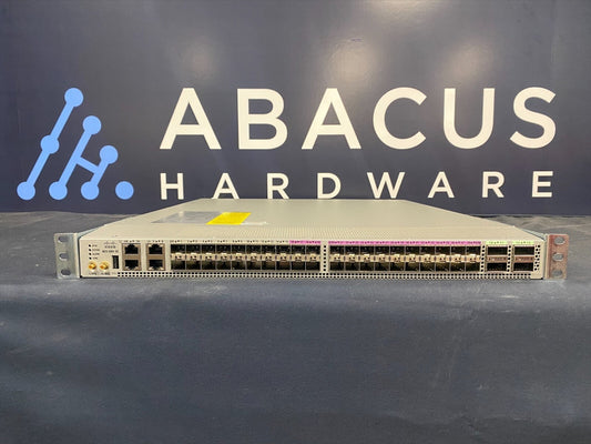 Châssis de routeur CISCO NCS-5501-SE 40x10G et 4x100G