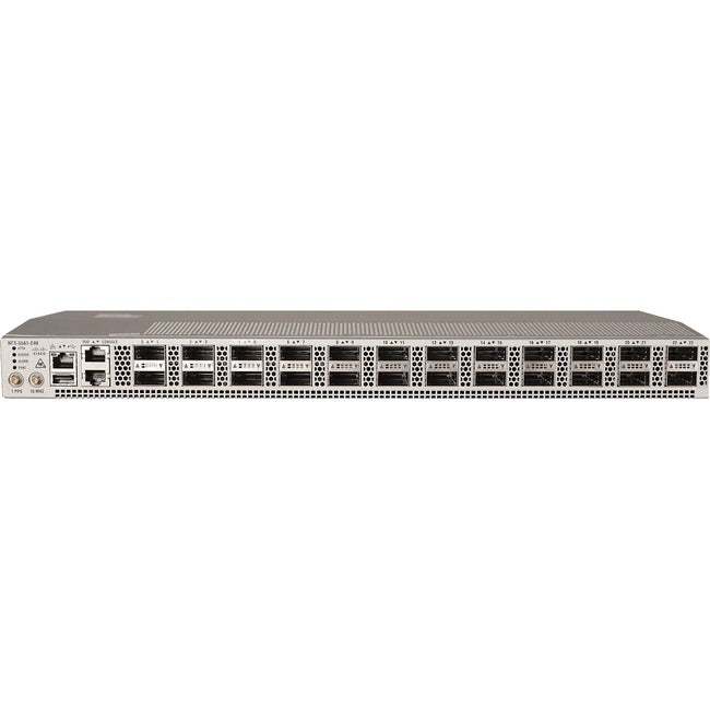 Routeur de centre de données Cisco NCS55A1 24x1/10G 24x10/25G 6x100G