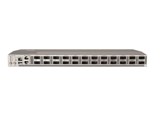 Routeur CISCO NCS55A1 24Q6H-SS avec MACSec, débit de 900 Gbit/s