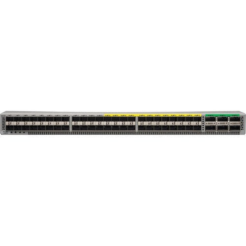 Routeur Cisco NCS55A1 avec 24 ports 1/10G, 6 ports 100G et MACsec