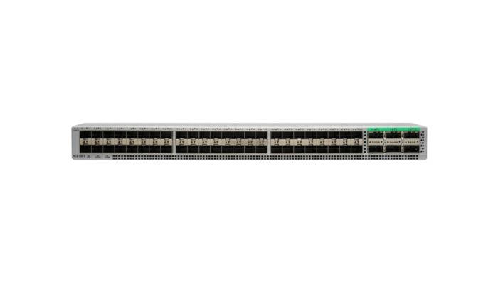 Cisco NCS-55A1-24Q6H-S 24x10/25G & 6x100G Rack-Mount Router