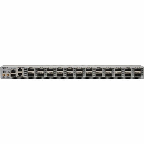Châssis de routeur de centre de données CISCO NCS55A1 48x25G et 6x100G