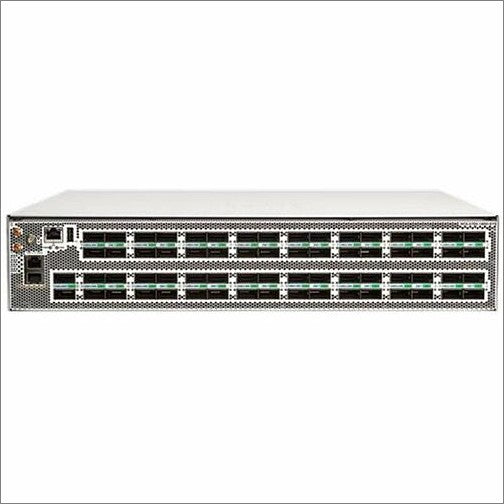 Châssis fixe CISCO NCS57D2 7.2T avec 66 ports QSFP-DD