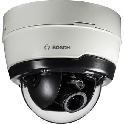 Caméra d'intérieur à dôme fixe Bosch 2 MP AVF Starlight, 3-10 mm, H.264, TAA