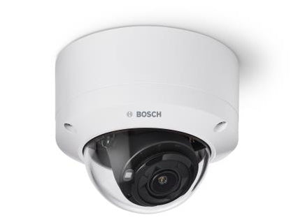 Caméra IP Bosch à dôme fixe 8 MP HDR IR NDE-5704-AL