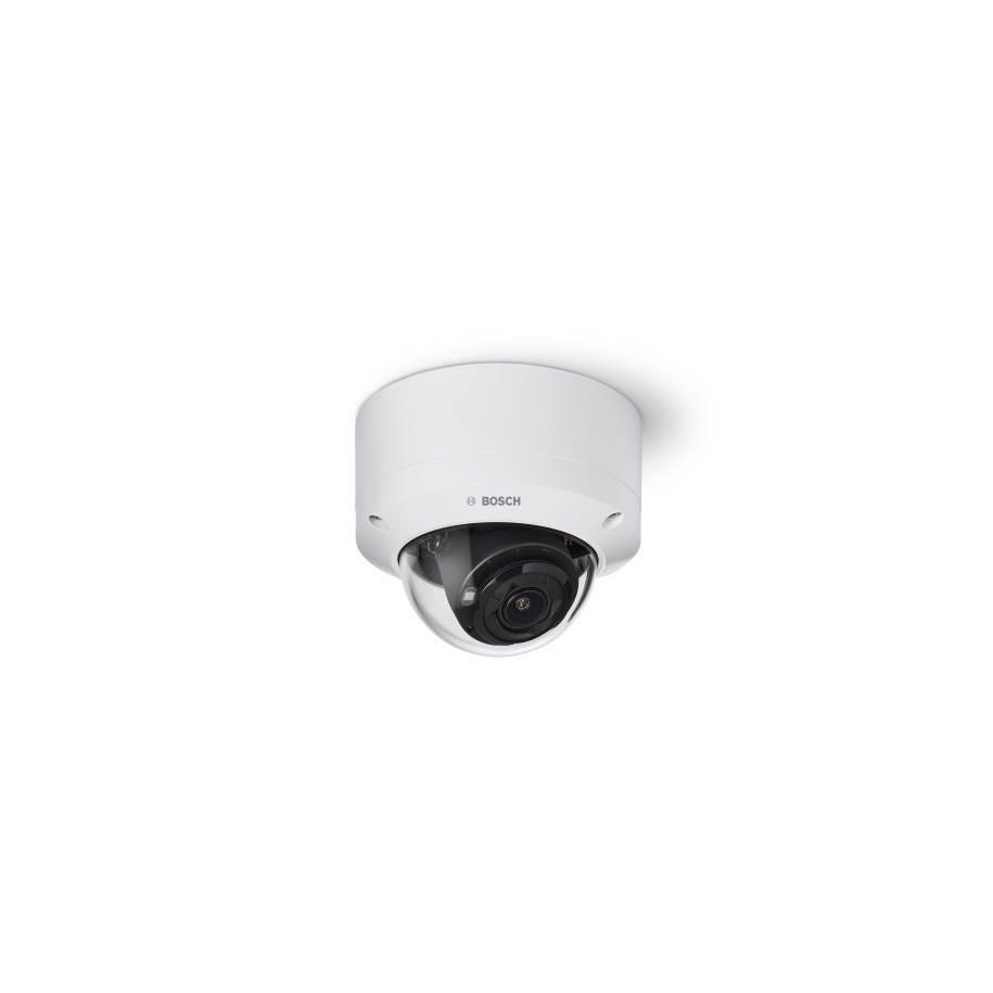 Caméra IP Bosch à dôme fixe 8 MP HDR IR NDE-5704-AL