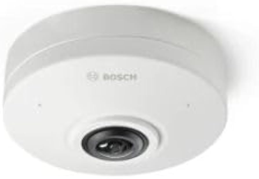 Caméra IP dôme fixe 360° BOSCH NDS-5704-F360-GOV 12MP