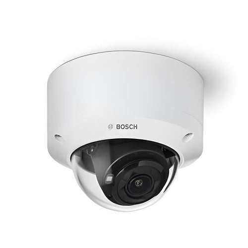Caméra Bosch à dôme fixe 2 MP HDR IR I/O GOV NDV-5702-AL-GOV