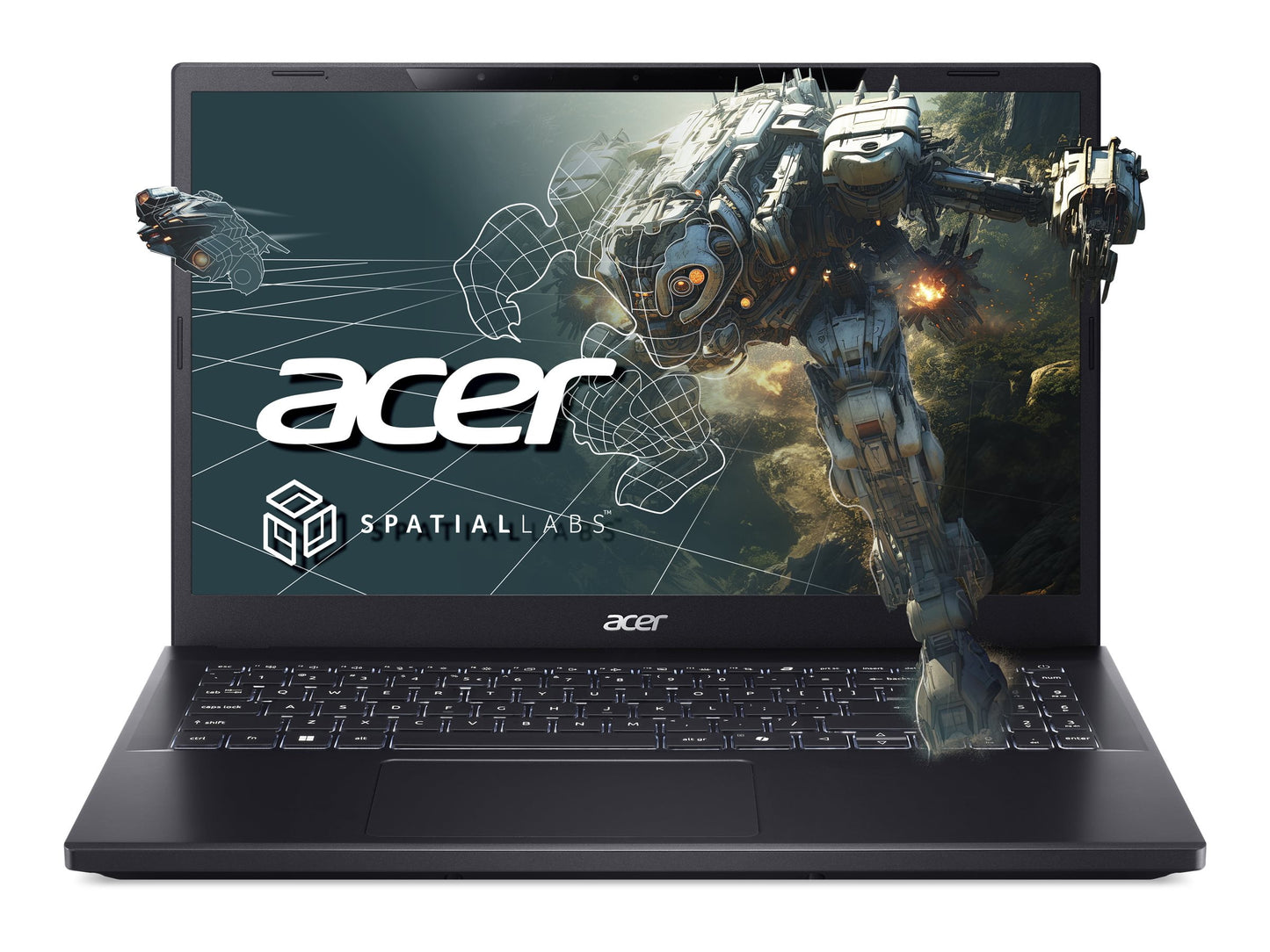 Ordinateur portable ACER A3D15-71GM-79ZM 15,6" UHD i7-13620H RTX 4050