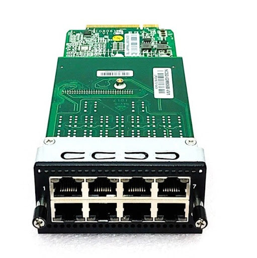 Cisco NIM-8-1GE-RJ45 8-Port 1GE Copper Module for vEdge-5000