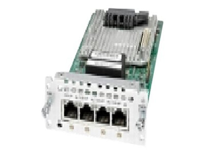 Module voix/données T1/E1 Cisco 8 ports MFT NIM-8CE1T1-PRI++=