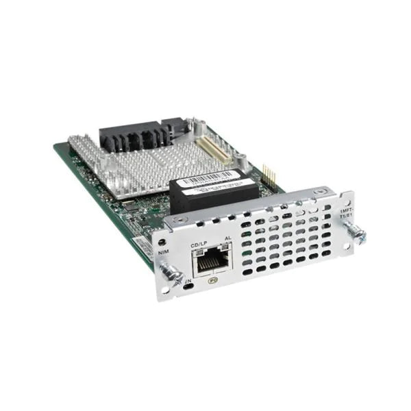 Module voix/données T1/E1 Cisco 8 ports MFT NIM-8CE1T1-PRI++=