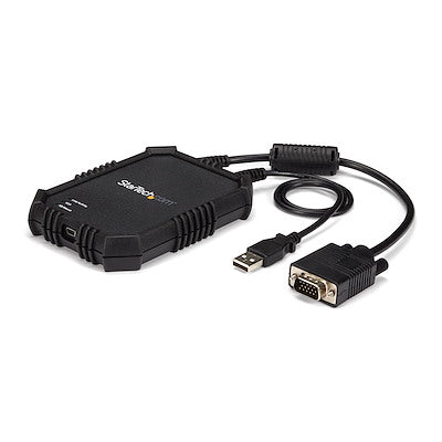 Console KVM USB portable StarTech NOTECONS02X pour ordinateur portable vers serveur