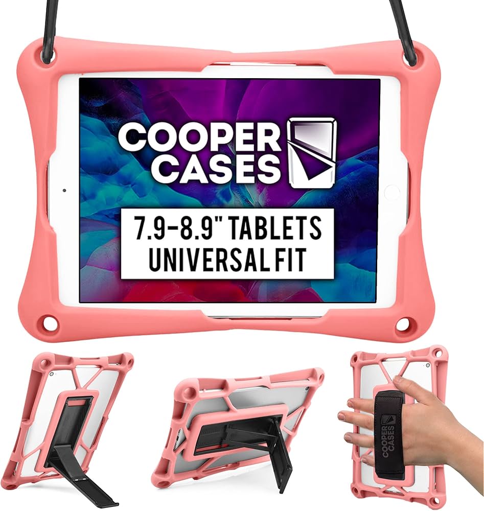 Ensemble de coques antichoc ACER ICONIA pour ICONIA B1-810, noir et rouge