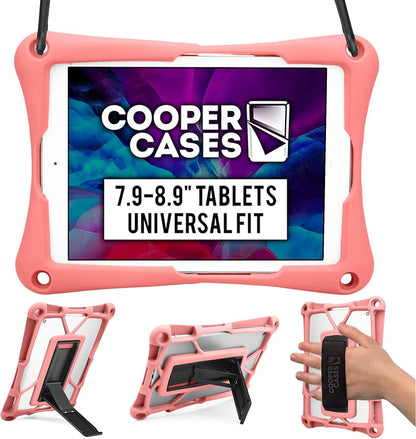 Ensemble de coques antichoc ACER ICONIA pour ICONIA B1-810, noir et rouge