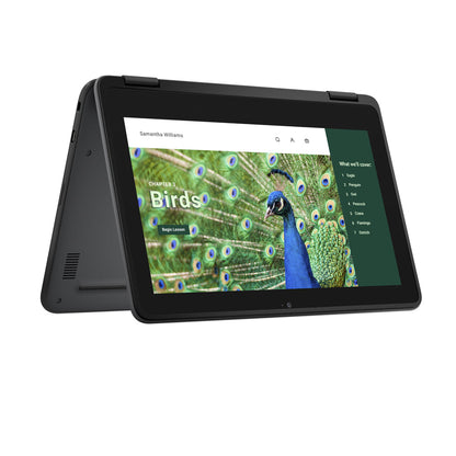 DELL Chromebook 3120, N100, 8GB LPDDR5, 64GB eMMC, 11.6" HD, Chrome OS