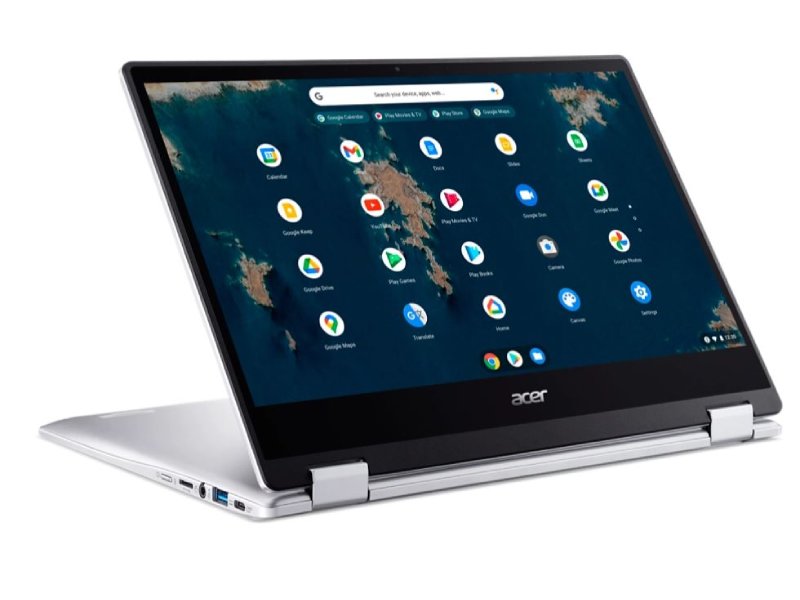 ACER CP314-1HN-P488 Chromebook with a 14-inch Full HD multi-touch IPS display combines portability and performance for business and education environments. Powered by an Intel Pentium Silver N6000 with 8GB LPDDR4X RAM and 128GB eMMC storage, it runs Chrome OS with Chrome Enterprise Upgrade. Its long 10-hour battery life, robust security features like TPM and Kensington Lock, and versatile 360° hinge make it ideal for mobile professionals and managed IT fleets.