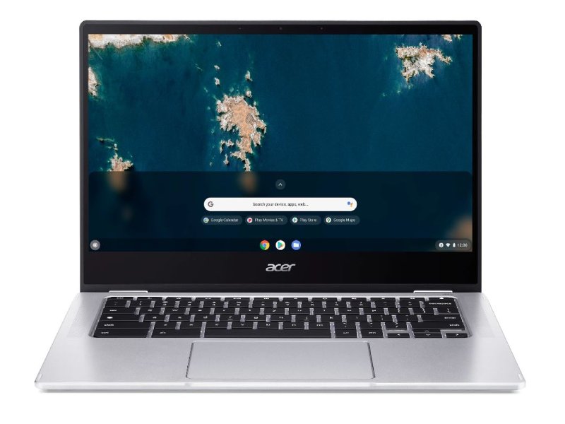 ACER CP314-1HN-P488 Chromebook with a 14-inch Full HD multi-touch IPS display combines portability and performance for business and education environments. Powered by an Intel Pentium Silver N6000 with 8GB LPDDR4X RAM and 128GB eMMC storage, it runs Chrome OS with Chrome Enterprise Upgrade. Its long 10-hour battery life, robust security features like TPM and Kensington Lock, and versatile 360° hinge make it ideal for mobile professionals and managed IT fleets.
