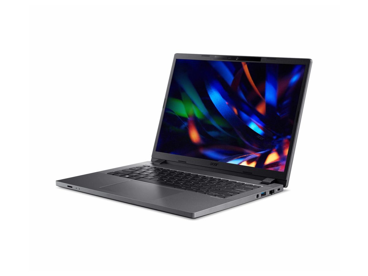 ACER TMP214-55-53ZF, WIN 11 PRO EDU, INTEL I5, 14.0, 16GBSDRAM, 512GB SSD NVME, 2 YEAR LIMITED WARRANTY STF