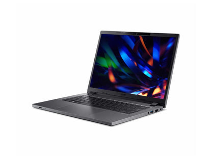 ACER TMP214-55-53ZF, WIN 11 PRO EDU, INTEL I5, 14.0, 16GBSDRAM, 512GB SSD NVME, 2 YEAR LIMITED WARRANTY STF