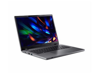 ACER TMP214-55-53ZF, WIN 11 PRO EDU, INTEL I5, 14.0, 16GBSDRAM, 512GB SSD NVME, 2 YEAR LIMITED WARRANTY STF