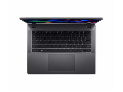 ACER TMP214-55-53ZF, WIN 11 PRO EDU, INTEL I5, 14.0, 16GBSDRAM, 512GB SSD NVME, 2 YEAR LIMITED WARRANTY STF