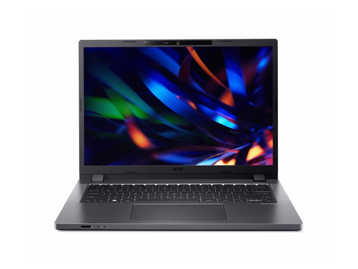 ACER TMP214-55-53ZF, WIN 11 PRO EDU, INTEL I5, 14.0, 16GBSDRAM, 512GB SSD NVME, 2 YEAR LIMITED WARRANTY STF