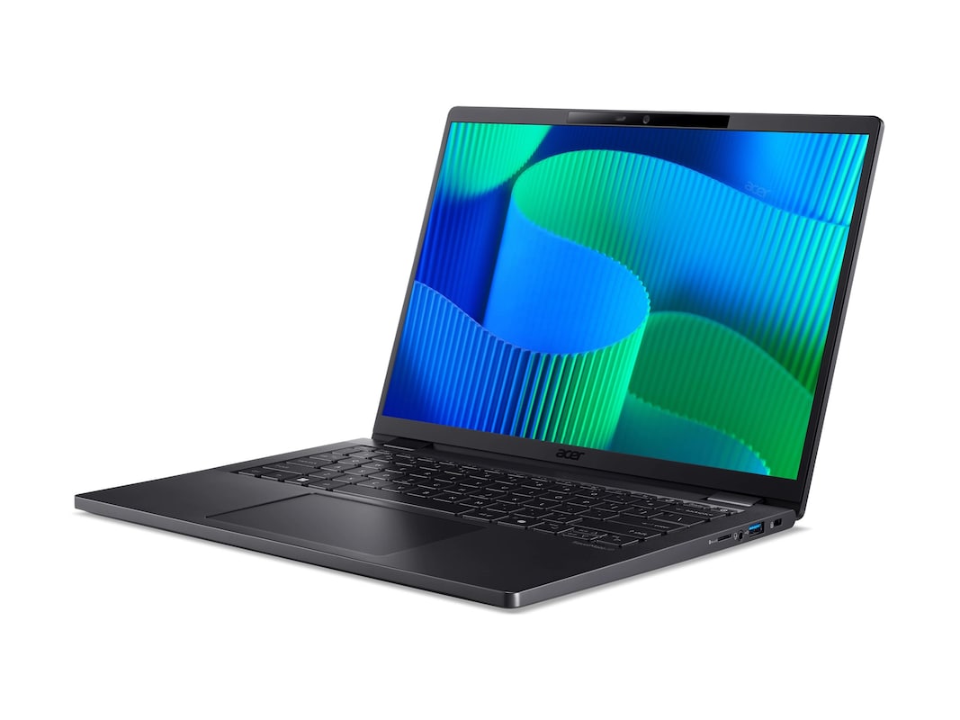 ACER TravelMate P6 14, Core Ultra 7 165H, 32GB, 1TB SSD, 14in WUXGA Touch