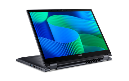 ACER TravelMate P4 Spin 14, Core Ultra 7, 16 Go, SSD 1 To, écran tactile WUXGA