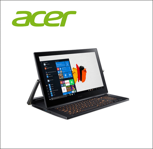 Ordinateur portable Acer CN917-71-96FM 17,3" i9-9980HK RTX 2080 32 Go