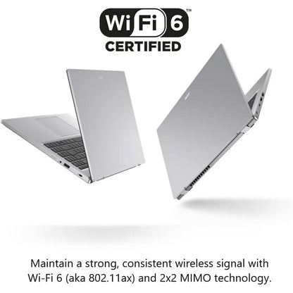 Ordinateur portable ACER 15,6" Ryzen 3 7320U, 8 Go LPDDR5, SSD 256 Go, Windows 11 Famille