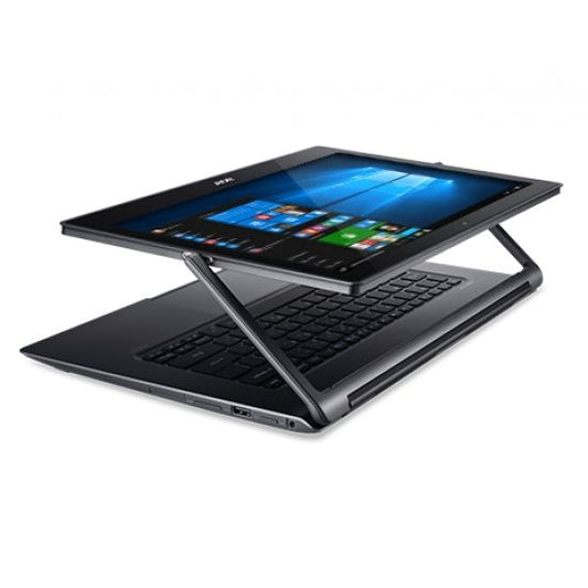 Ordinateur portable Acer Aspire R7-372T-50BG 13,3 pouces, processeur i5-6200U, 8 Go de RAM, SSD 256 Go, Windows 10