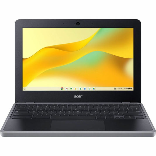 ACER 11.6in Touch Chromebook, MediaTek Kompano 528, 4GB/32GB, ChromeOS