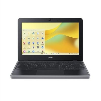 ACER 11.6in Touch Chromebook, MediaTek Kompano 528, 4GB/32GB, ChromeOS