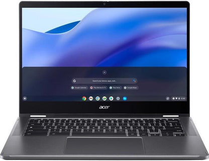 ACER Chromebook Spin 514 14" FHD Ryzen 7 5825C 16GB 256GB SSD